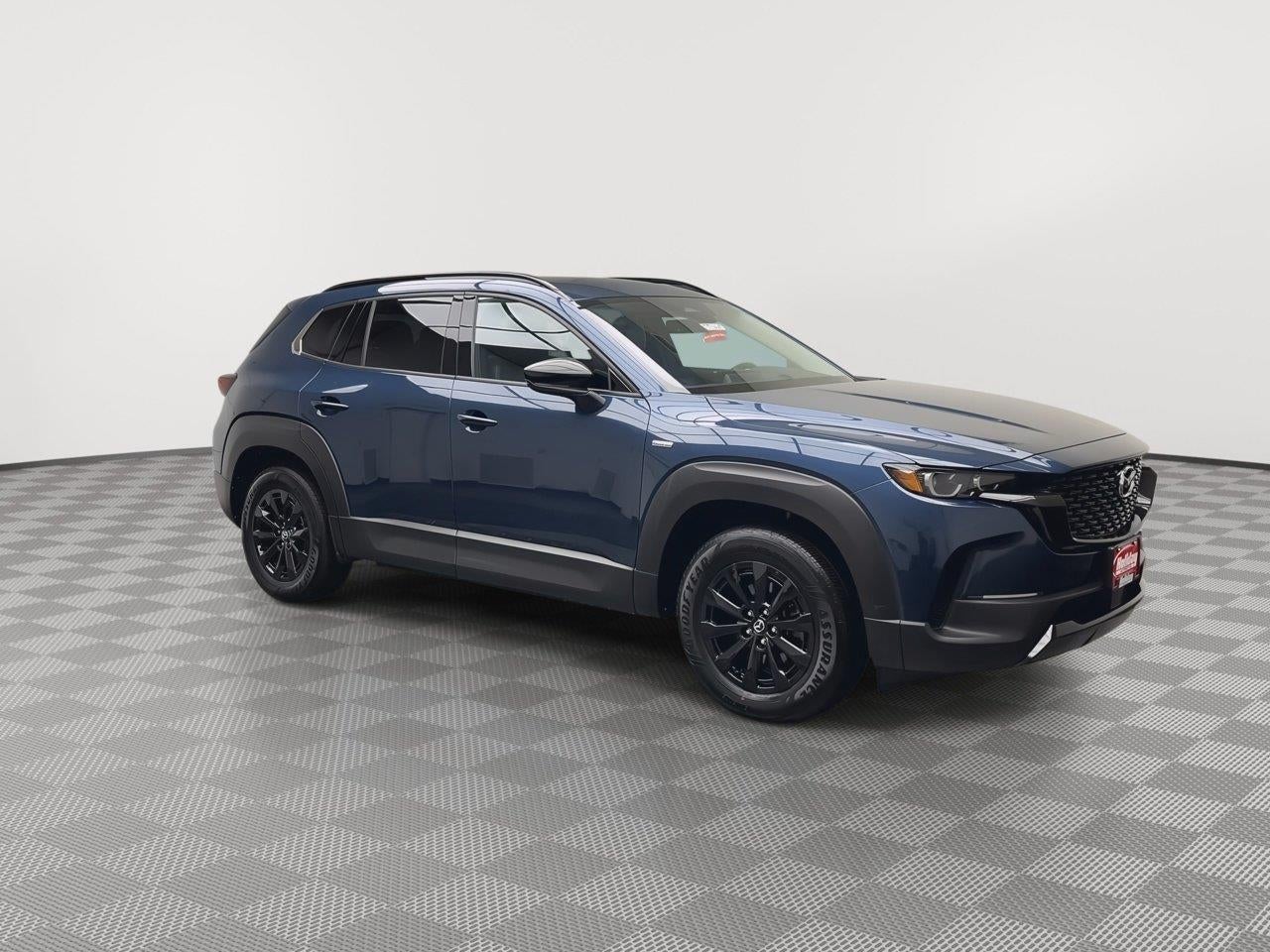2025 Mazda Mazda CX-50 Hybrid Premium Package