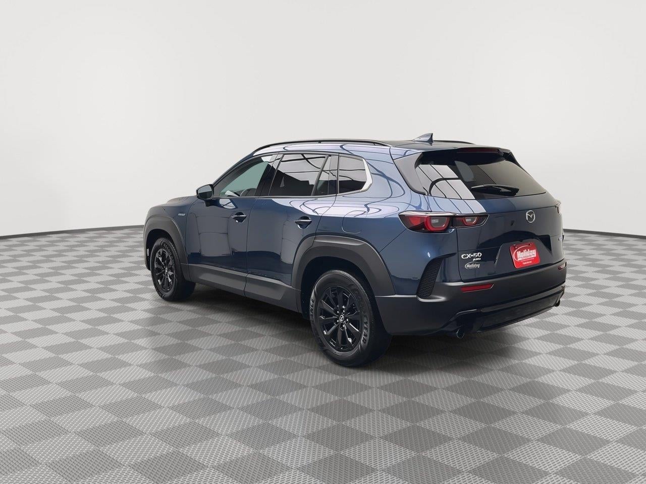2025 Mazda Mazda CX-50 Hybrid Premium Package