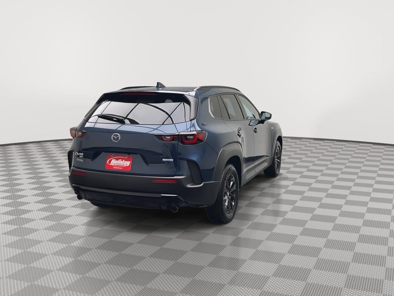 2025 Mazda Mazda CX-50 Hybrid Premium Package