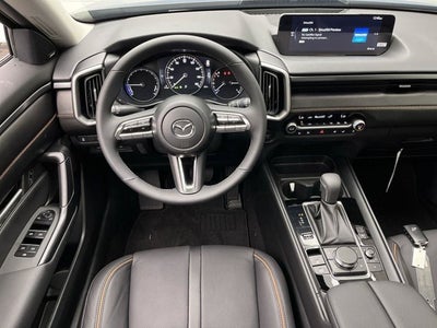 2026 Mazda Mazda CX-50 Hybrid Premium