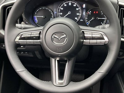 2026 Mazda Mazda CX-50 Hybrid Premium