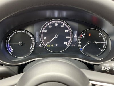 2026 Mazda Mazda CX-50 Hybrid Premium