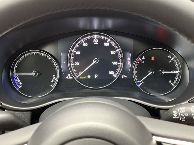 2026 Mazda Mazda CX-50 Hybrid Premium