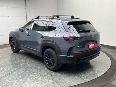 2026 Mazda Mazda CX-50 Hybrid Premium
