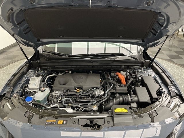 2026 Mazda Mazda CX-50 Hybrid Premium