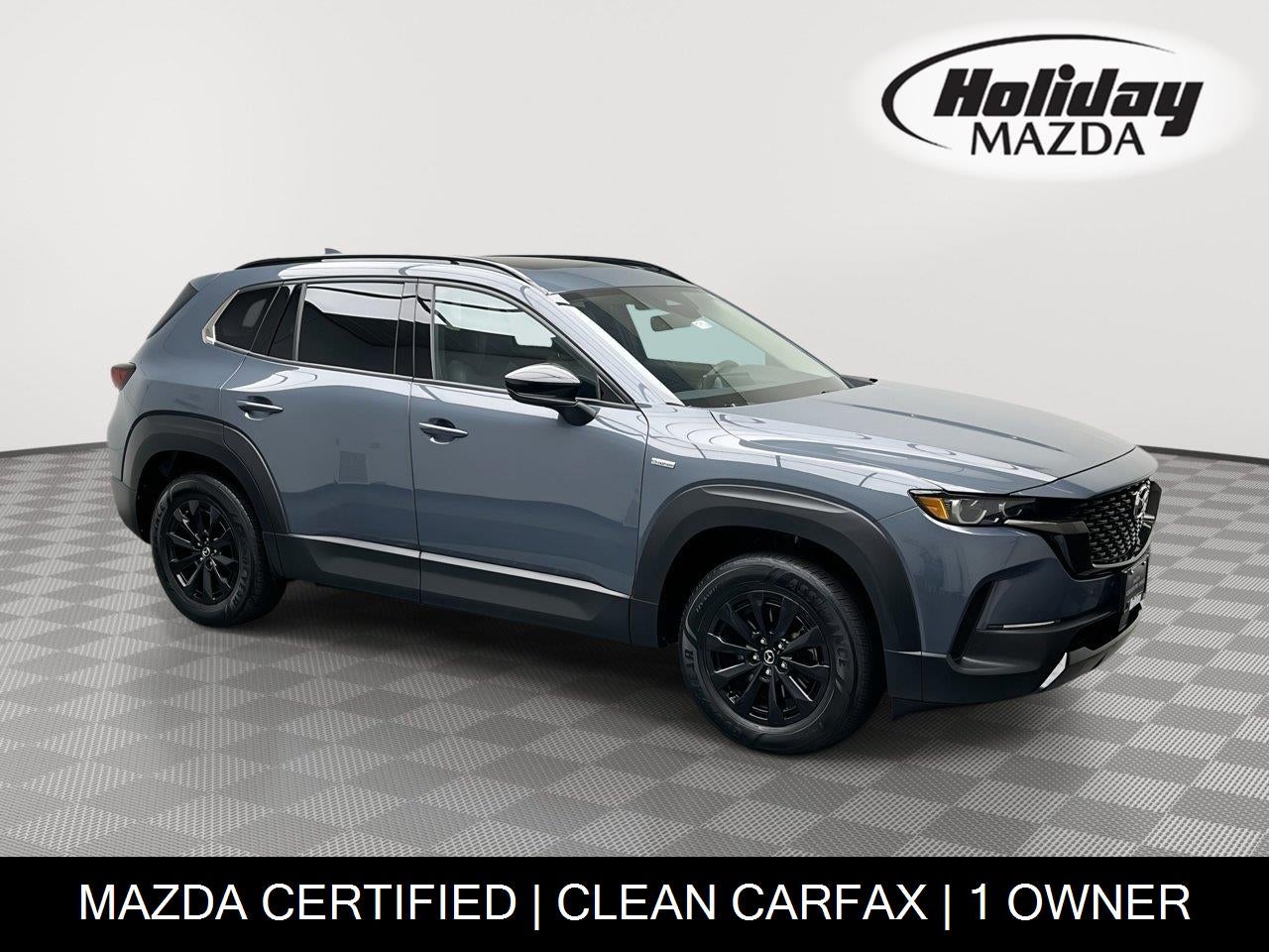 2025 Mazda Mazda CX-50 Hybrid Premium Package