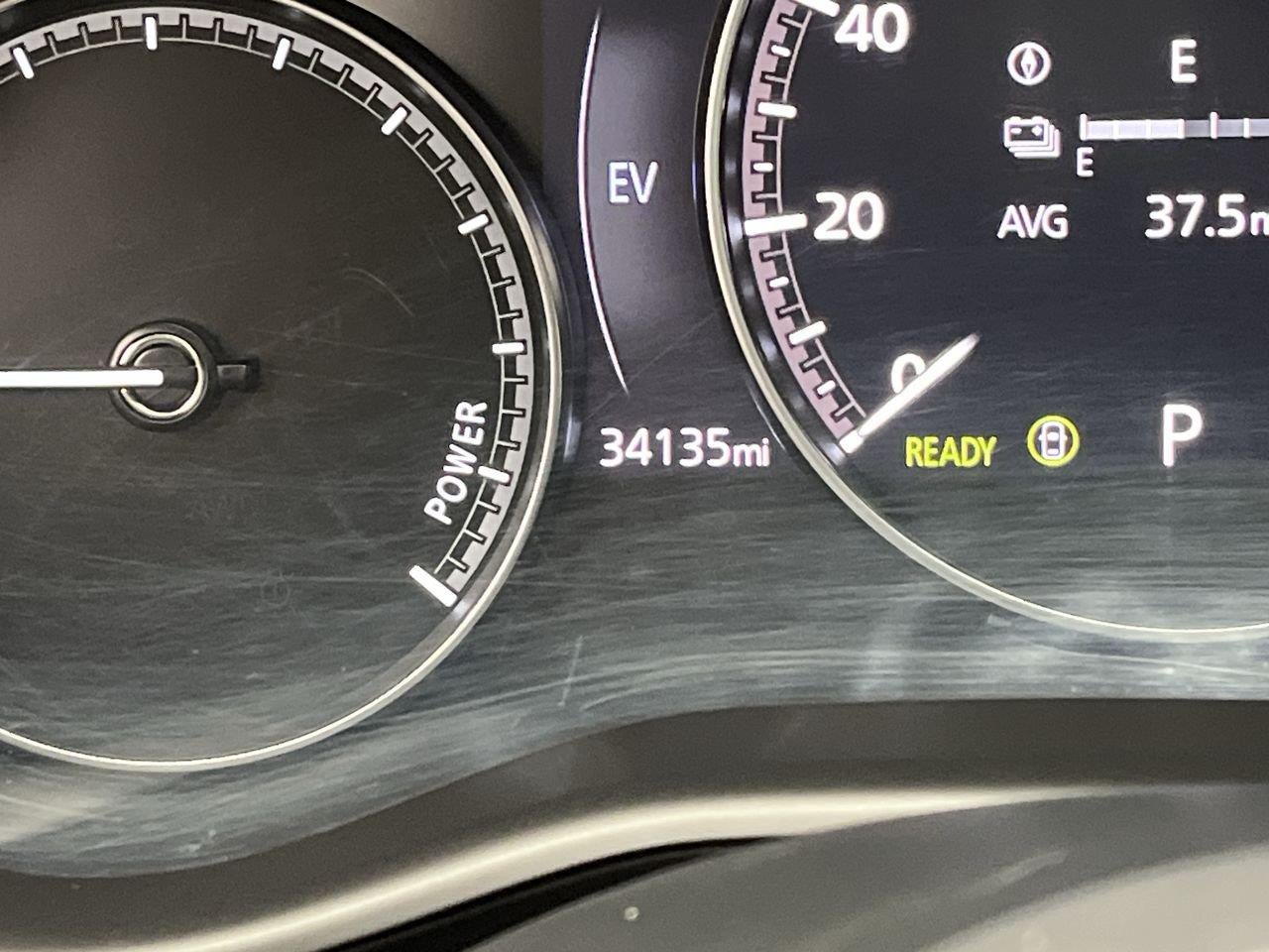 2025 Mazda Mazda CX-50 Hybrid Premium Package