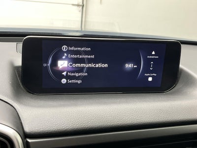 2025 Mazda Mazda CX-50 Hybrid Premium Package