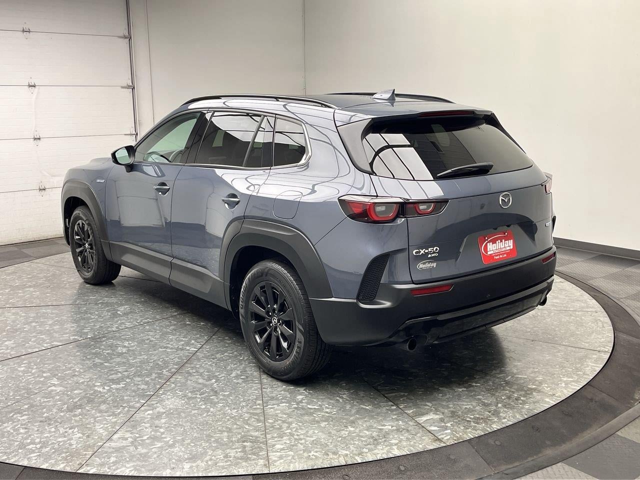 2025 Mazda Mazda CX-50 Hybrid Premium Package