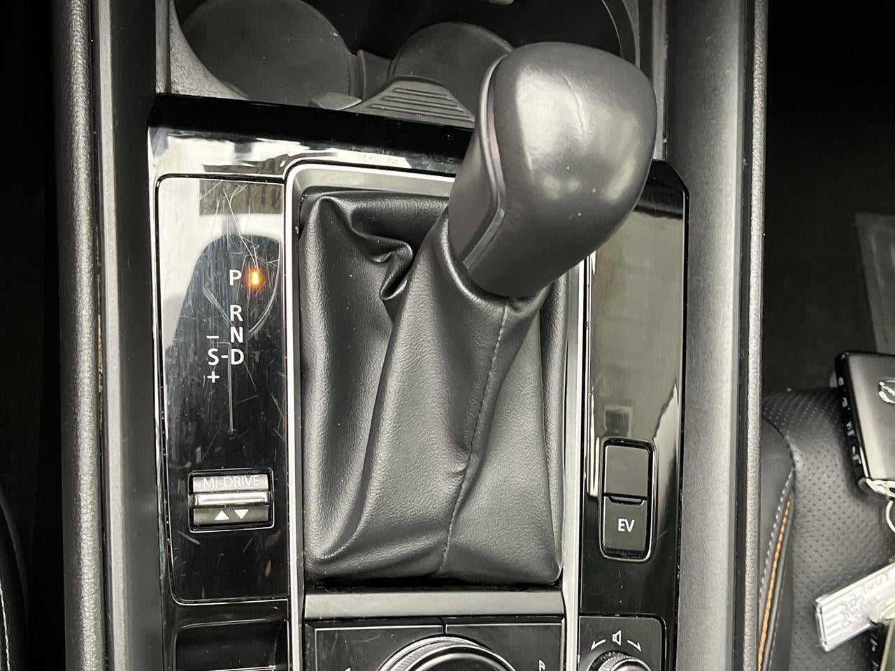 2025 Mazda Mazda CX-50 Hybrid Premium Package
