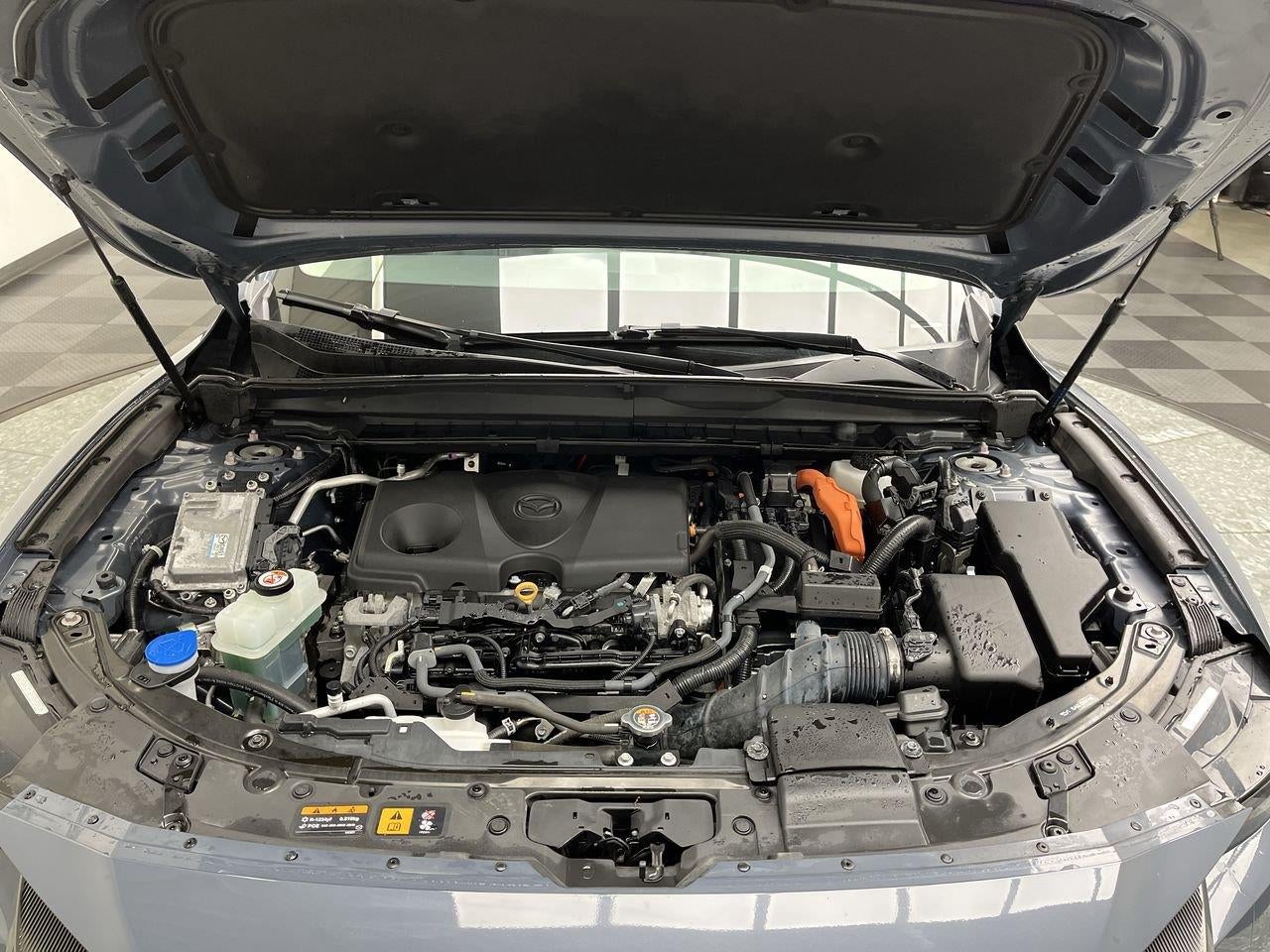 2025 Mazda Mazda CX-50 Hybrid Premium Package