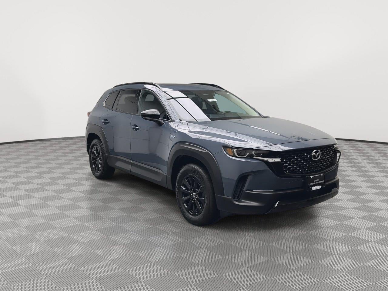2025 Mazda Mazda CX-50 Hybrid Premium Package