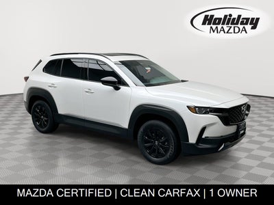 2026 Mazda Mazda CX-50 Hybrid Premium