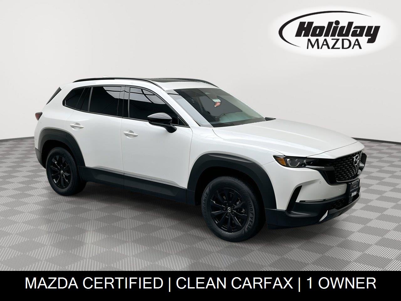 2026 Mazda Mazda CX-50 Hybrid Premium