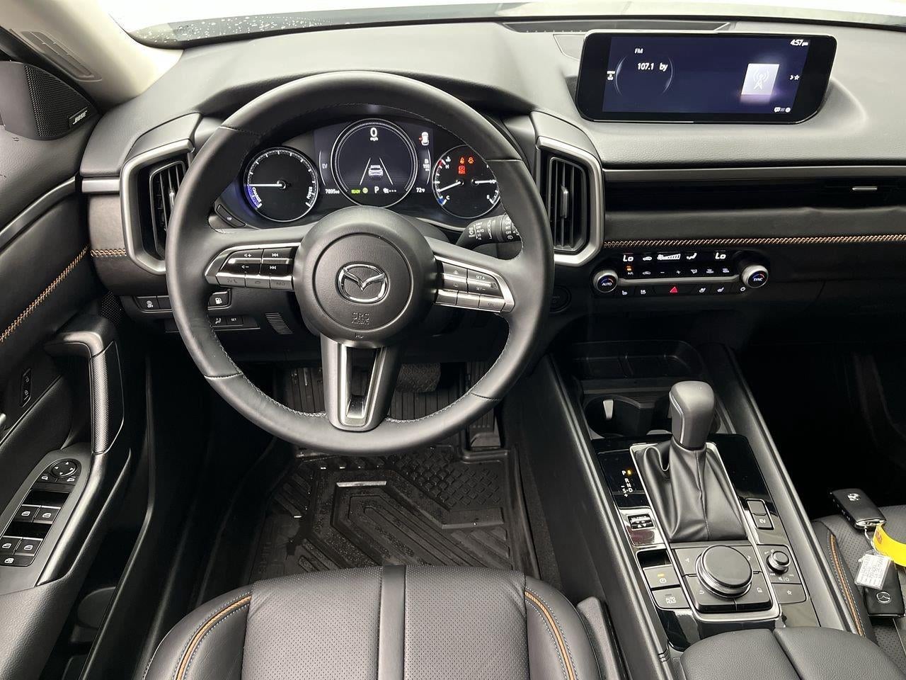 2026 Mazda Mazda CX-50 Hybrid Premium