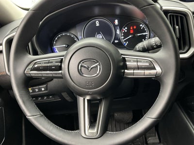 2026 Mazda Mazda CX-50 Hybrid Premium
