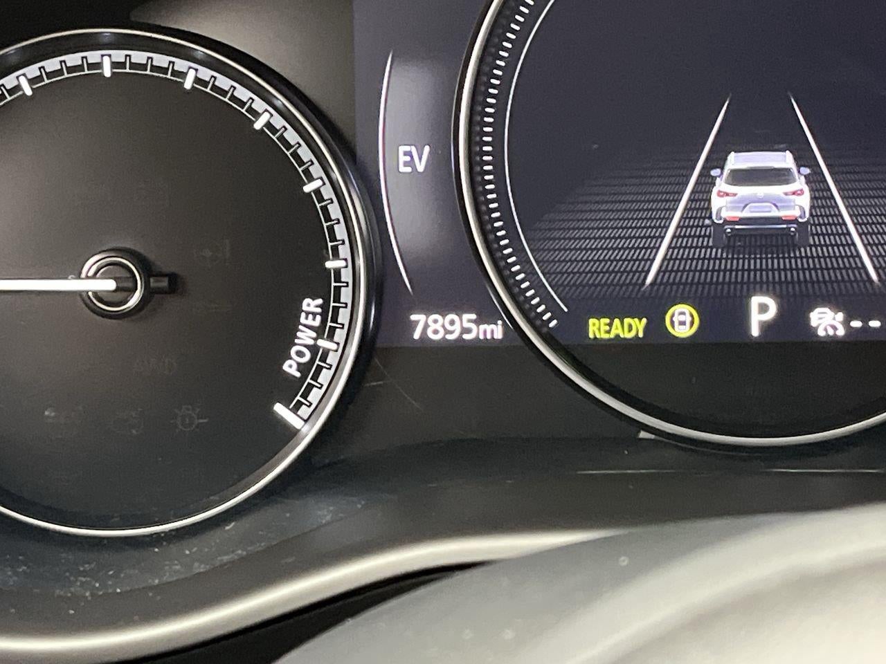 2026 Mazda Mazda CX-50 Hybrid Premium