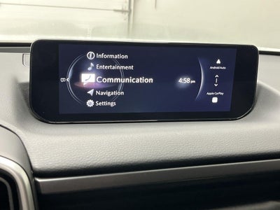 2026 Mazda Mazda CX-50 Hybrid Premium