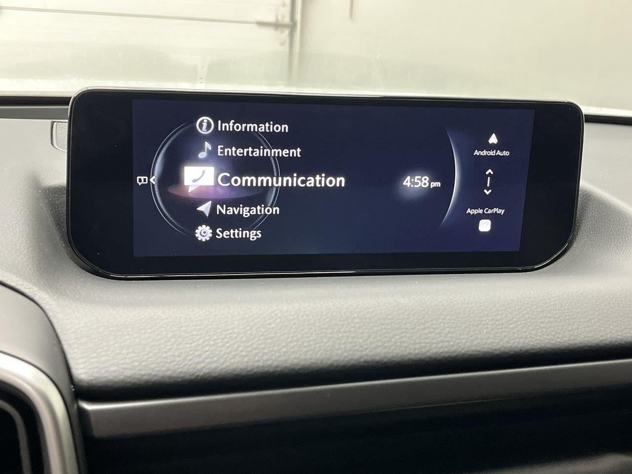 2026 Mazda Mazda CX-50 Hybrid Premium