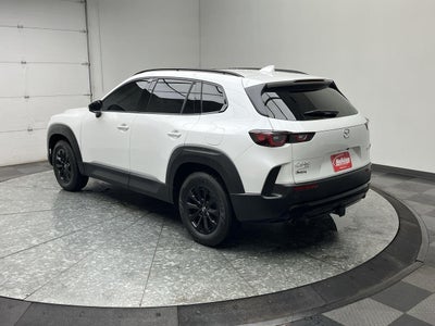 2026 Mazda Mazda CX-50 Hybrid Premium