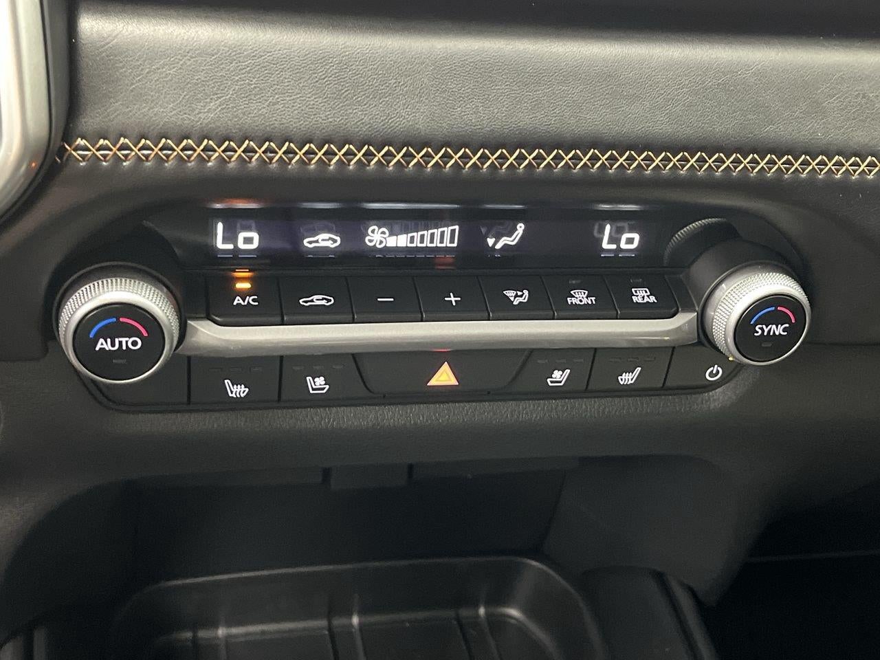 2026 Mazda Mazda CX-50 Hybrid Premium