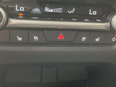 2026 Mazda Mazda CX-50 Hybrid Premium