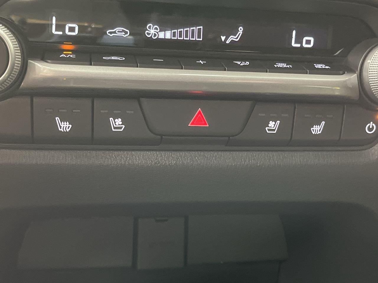 2026 Mazda Mazda CX-50 Hybrid Premium