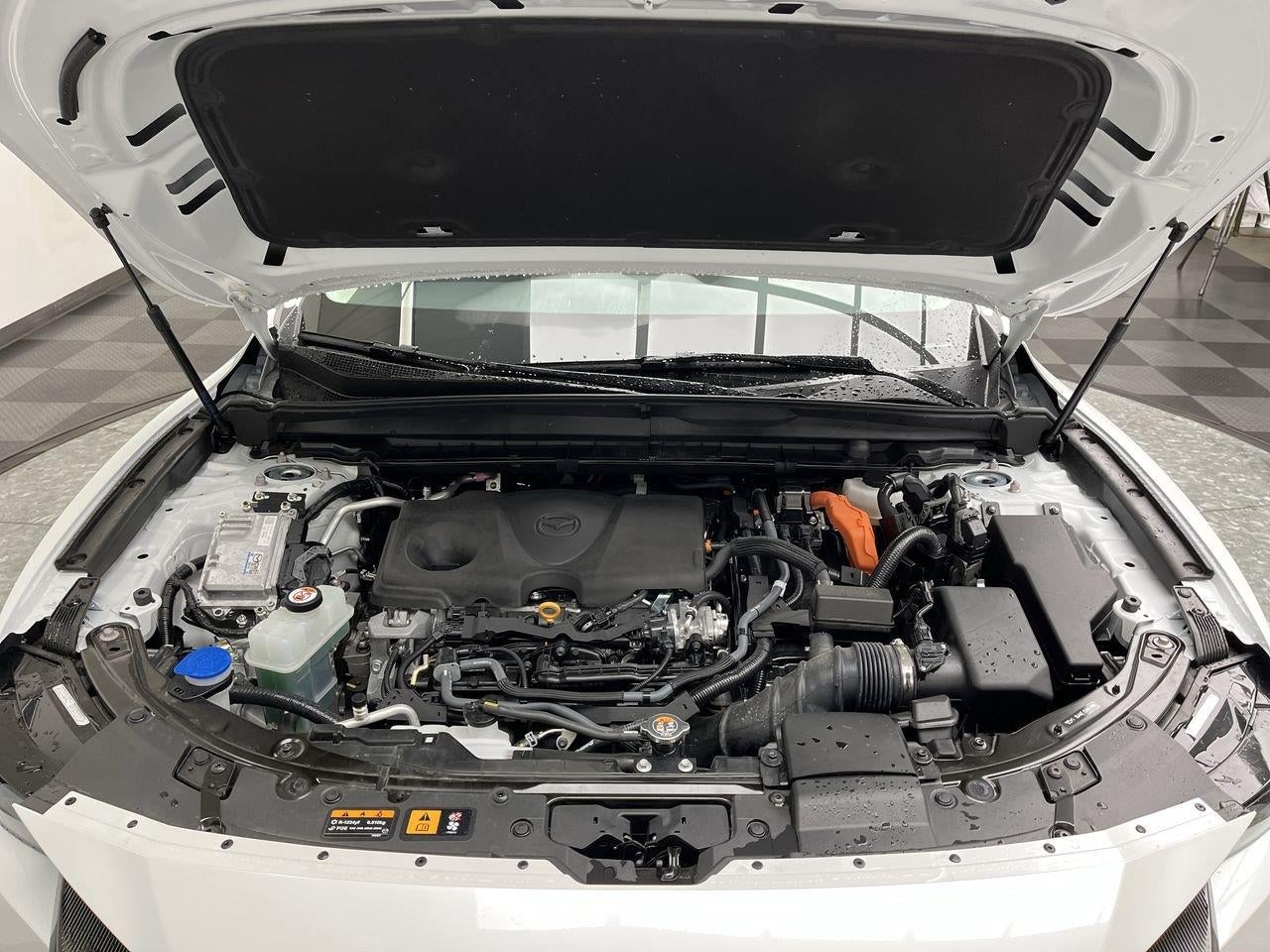 2026 Mazda Mazda CX-50 Hybrid Premium