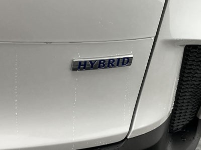 2026 Mazda Mazda CX-50 Hybrid Premium