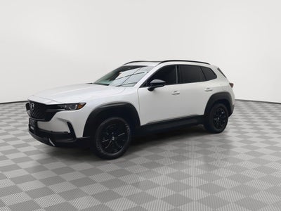 2026 Mazda Mazda CX-50 Hybrid Premium