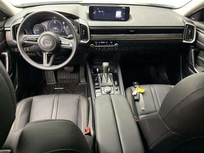 2026 Mazda Mazda CX-50 Hybrid Premium
