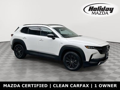 2025 Mazda Mazda CX-50 Hybrid Premium