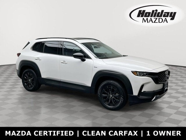 2025 Mazda Mazda CX-50 Hybrid Premium