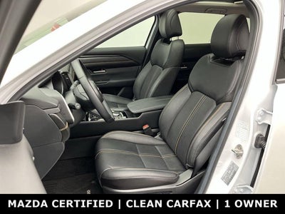 2025 Mazda Mazda CX-50 Hybrid Premium