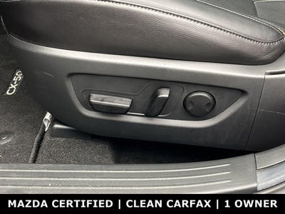 2025 Mazda Mazda CX-50 Hybrid Premium