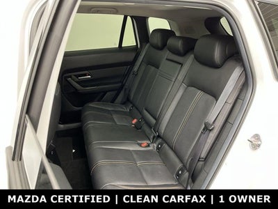 2025 Mazda Mazda CX-50 Hybrid Premium