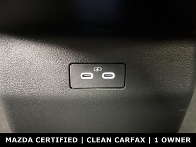 2025 Mazda Mazda CX-50 Hybrid Premium