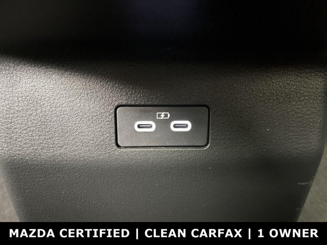 2025 Mazda Mazda CX-50 Hybrid Premium