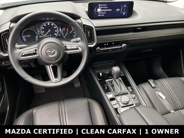 2025 Mazda Mazda CX-50 Hybrid Premium