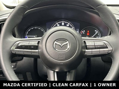 2025 Mazda Mazda CX-50 Hybrid Premium