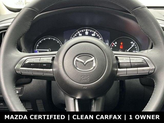 2025 Mazda Mazda CX-50 Hybrid Premium
