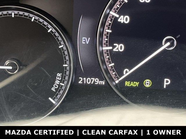 2025 Mazda Mazda CX-50 Hybrid Premium