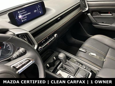 2025 Mazda Mazda CX-50 Hybrid Premium
