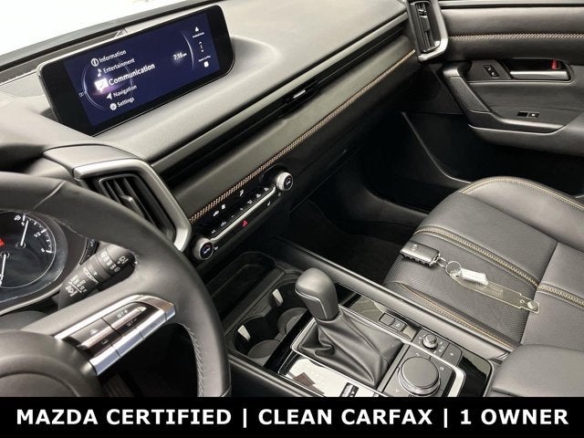 2025 Mazda Mazda CX-50 Hybrid Premium