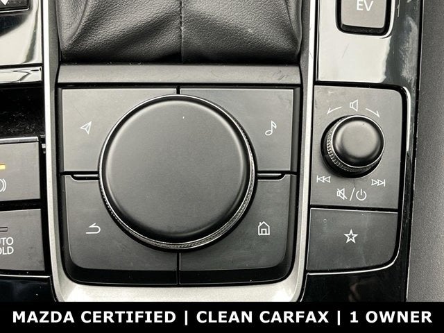 2025 Mazda Mazda CX-50 Hybrid Premium
