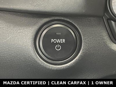 2025 Mazda Mazda CX-50 Hybrid Premium
