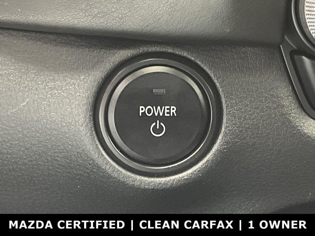 2025 Mazda Mazda CX-50 Hybrid Premium
