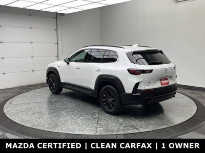 2025 Mazda Mazda CX-50 Hybrid Premium