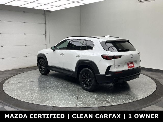 2025 Mazda Mazda CX-50 Hybrid Premium