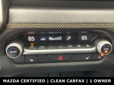 2025 Mazda Mazda CX-50 Hybrid Premium
